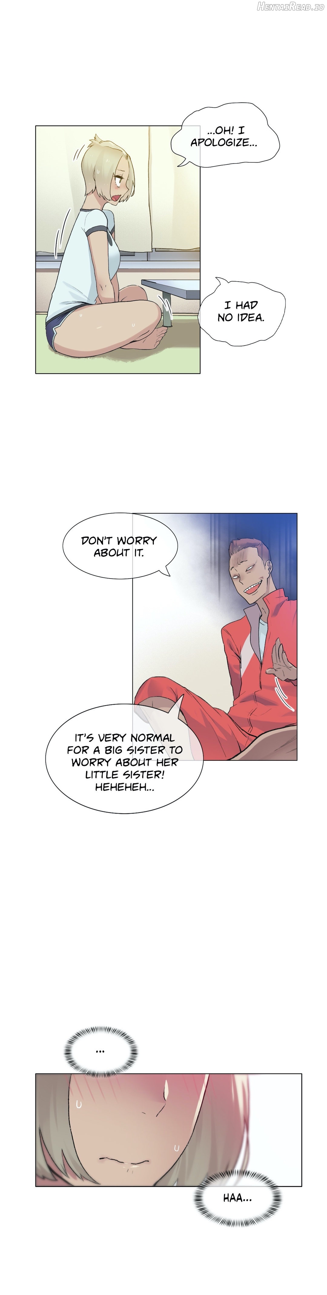 Fantasyland - Manhwa Chapter 34 - page 14