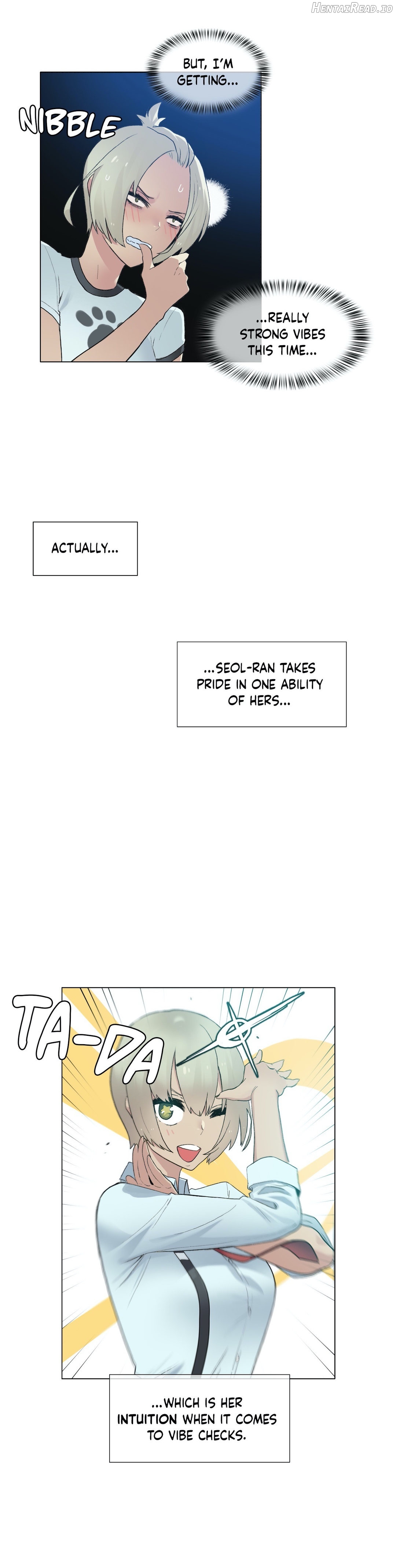 Fantasyland - Manhwa Chapter 34 - page 15