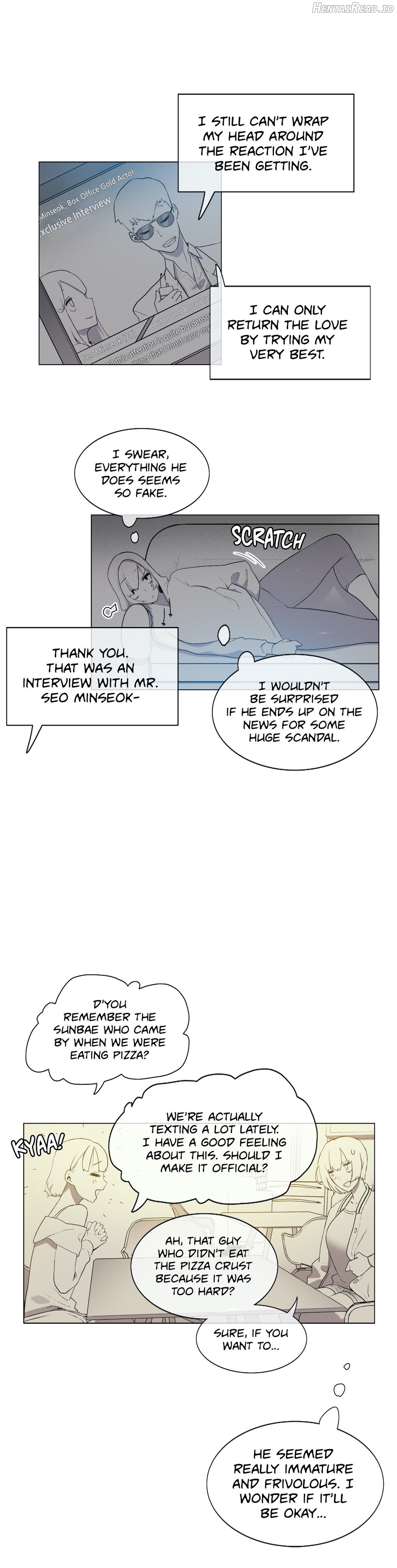 Fantasyland - Manhwa Chapter 34 - page 16