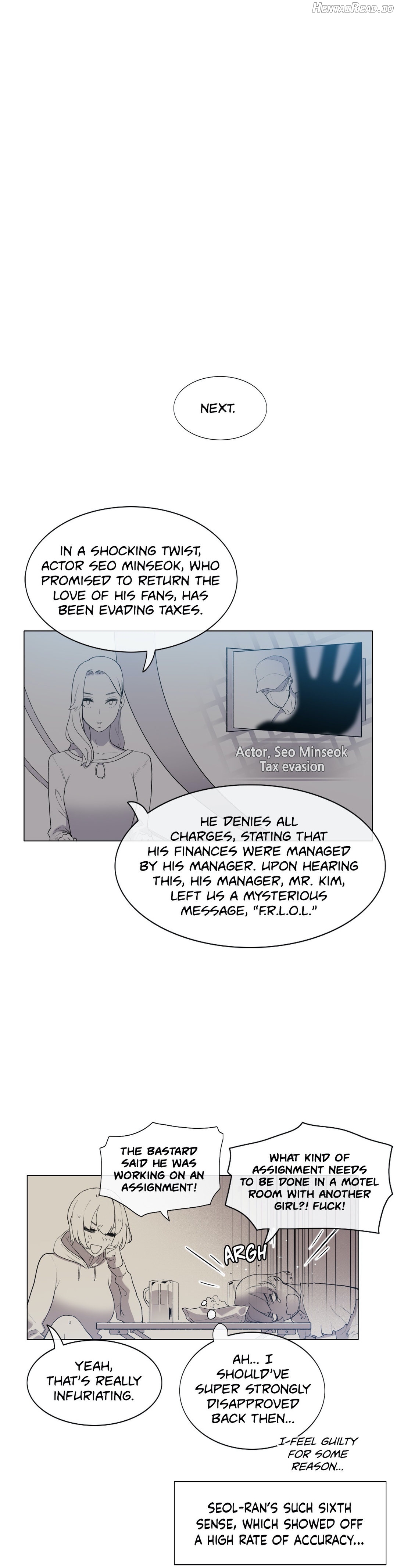 Fantasyland - Manhwa Chapter 34 - page 17
