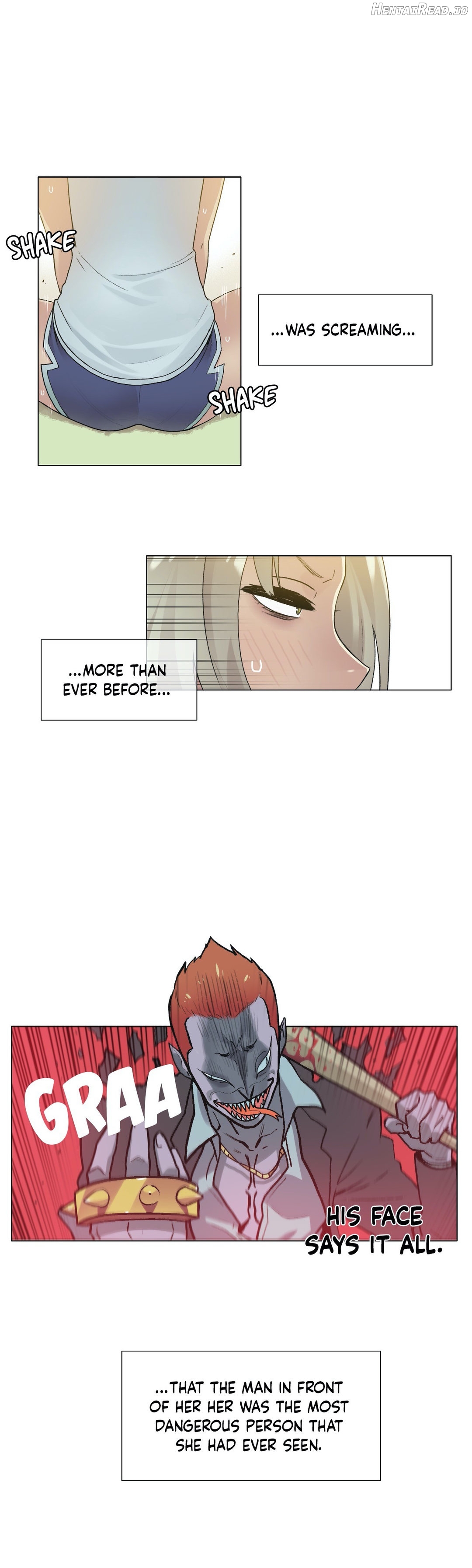 Fantasyland - Manhwa Chapter 34 - page 18