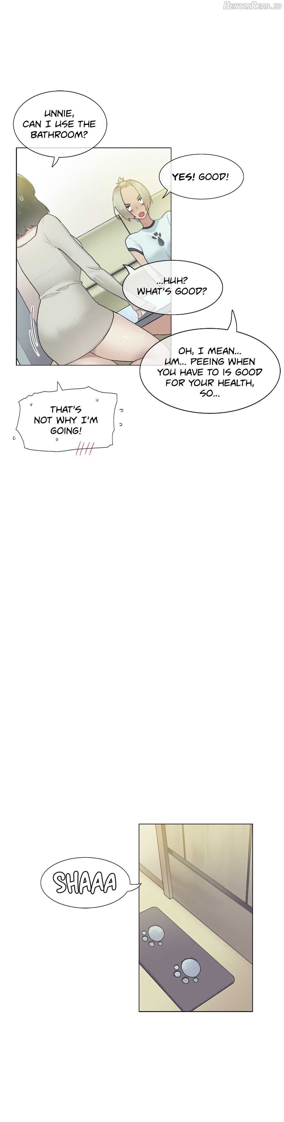 Fantasyland - Manhwa Chapter 34 - page 19