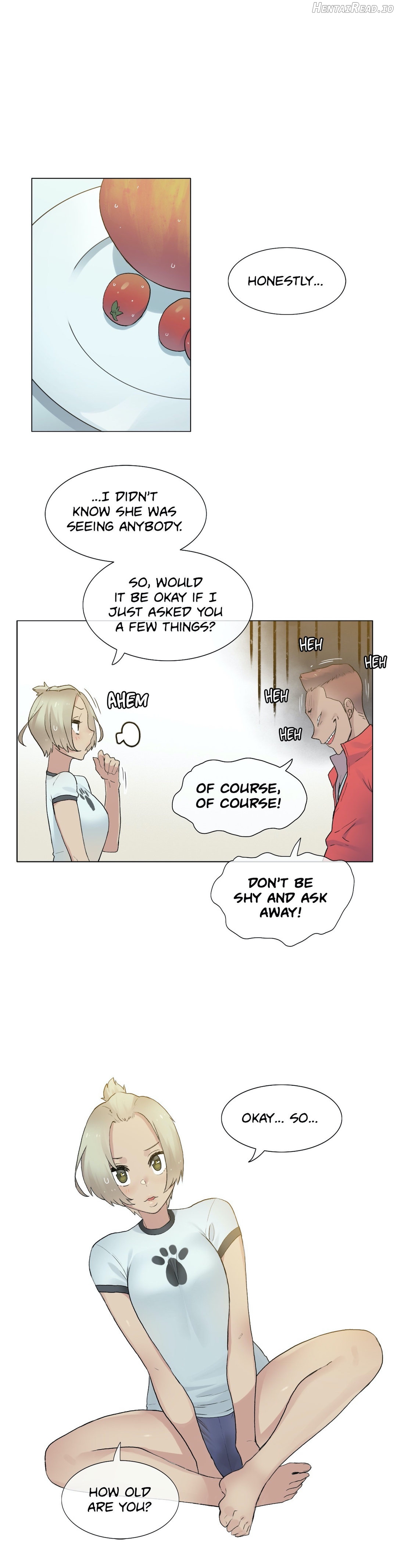 Fantasyland - Manhwa Chapter 34 - page 20