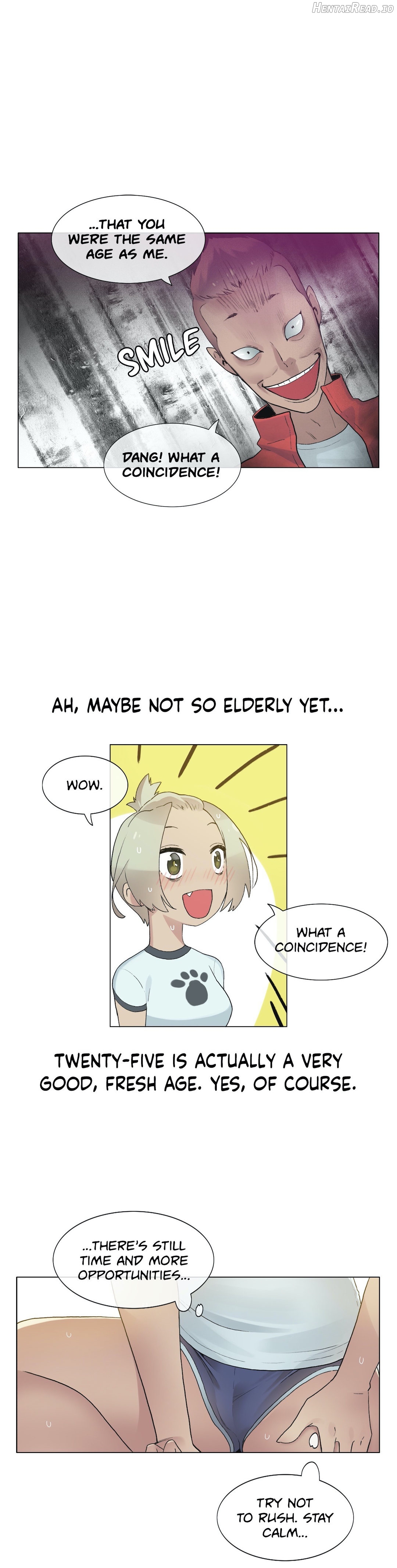 Fantasyland - Manhwa Chapter 34 - page 22
