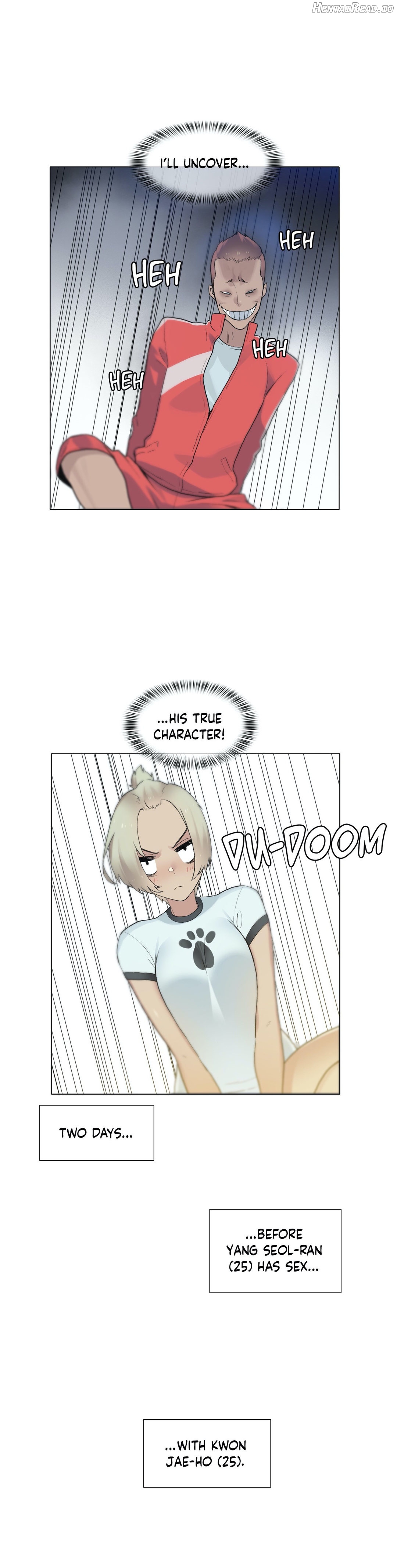 Fantasyland - Manhwa Chapter 34 - page 23