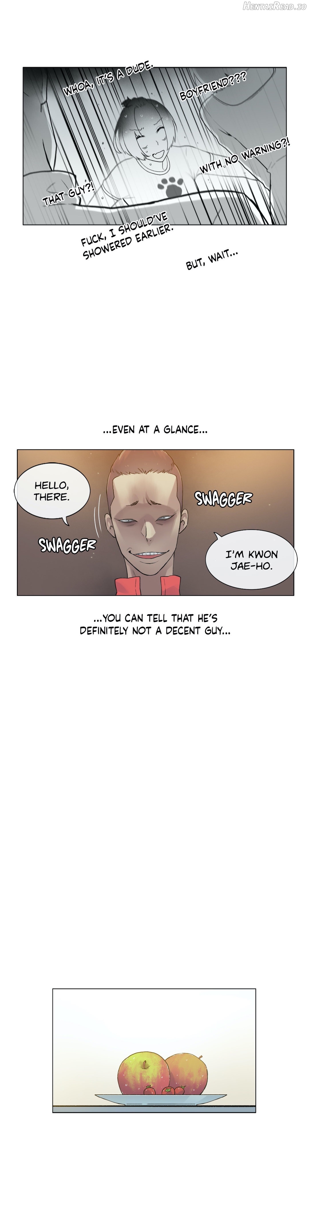 Fantasyland - Manhwa Chapter 34 - page 8
