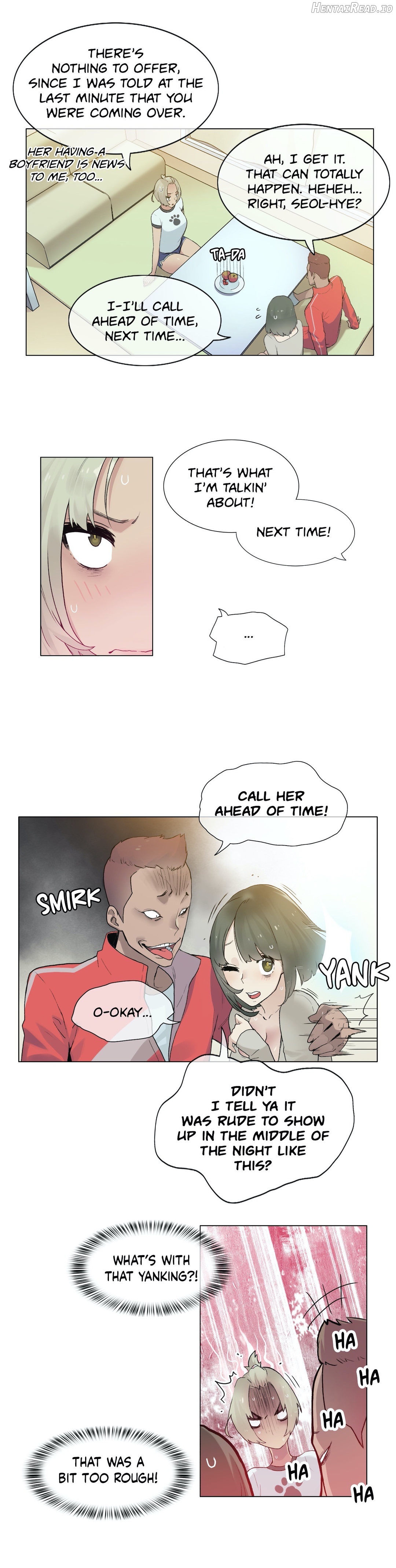 Fantasyland - Manhwa Chapter 34 - page 9