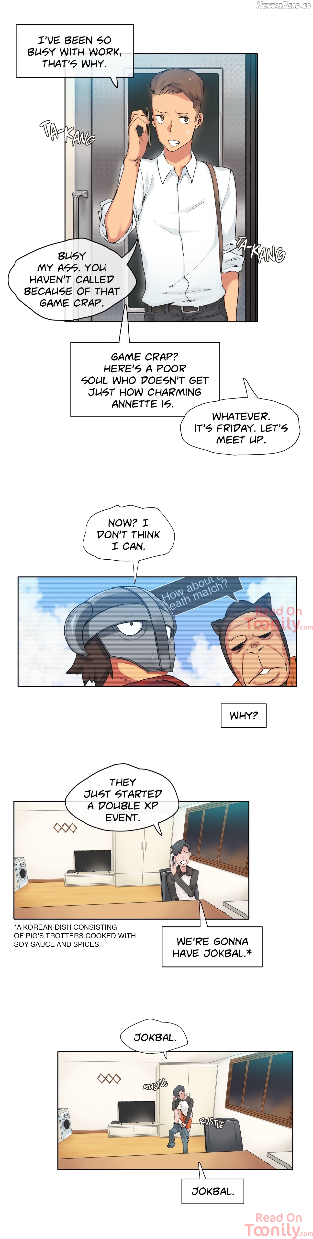 Fantasyland - Manhwa Chapter 10 - page 15