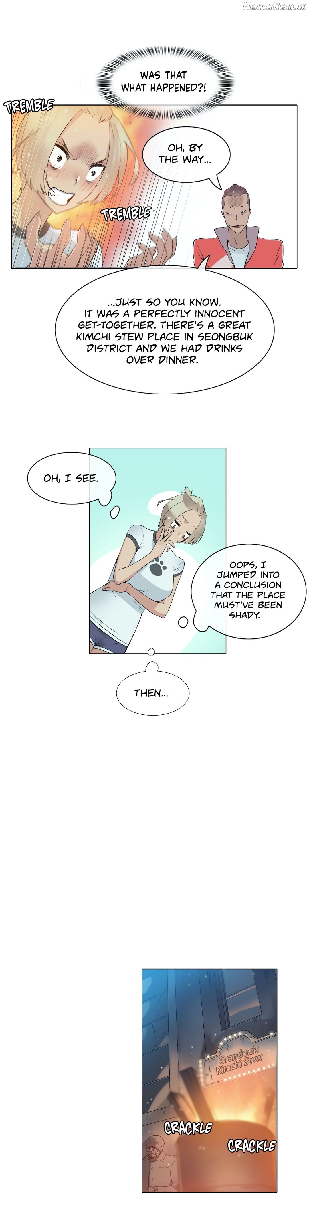 Fantasyland - Manhwa Chapter 35 - page 10