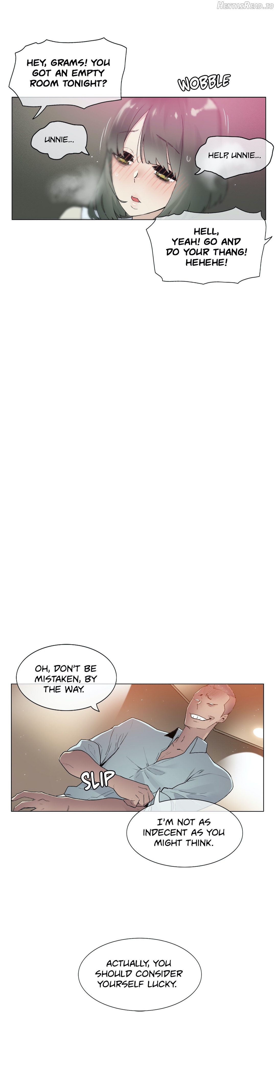 Fantasyland - Manhwa Chapter 35 - page 12