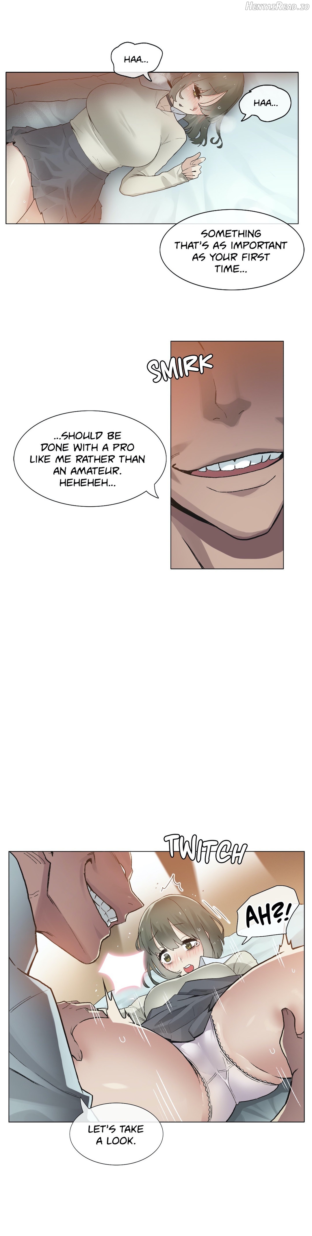 Fantasyland - Manhwa Chapter 35 - page 13