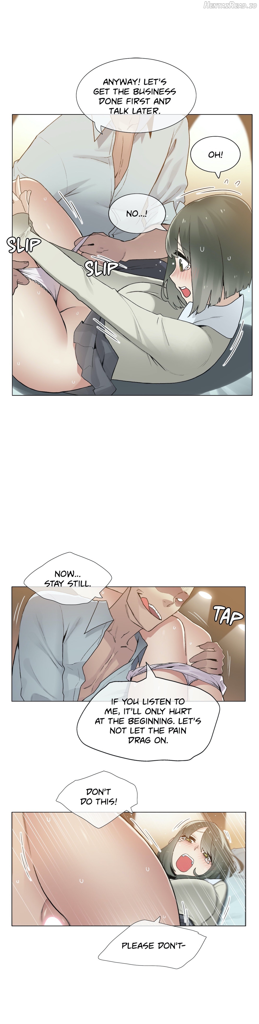 Fantasyland - Manhwa Chapter 35 - page 15