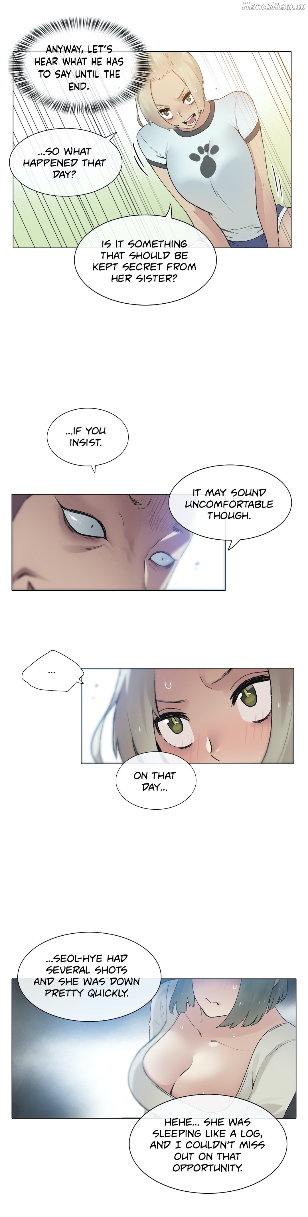 Fantasyland - Manhwa Chapter 35 - page 17