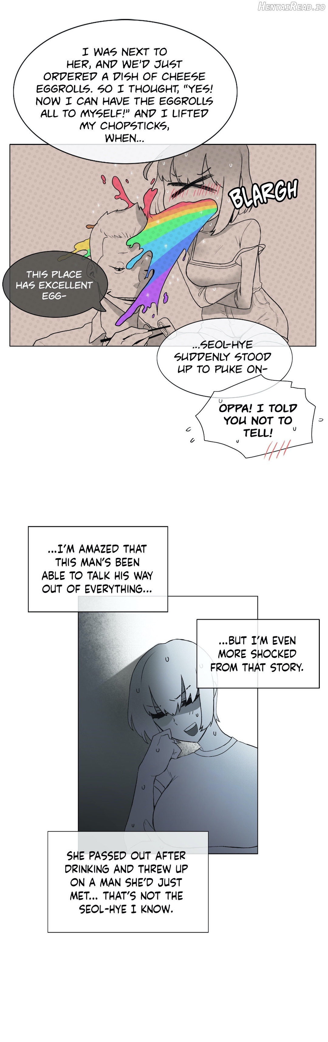 Fantasyland - Manhwa Chapter 35 - page 18