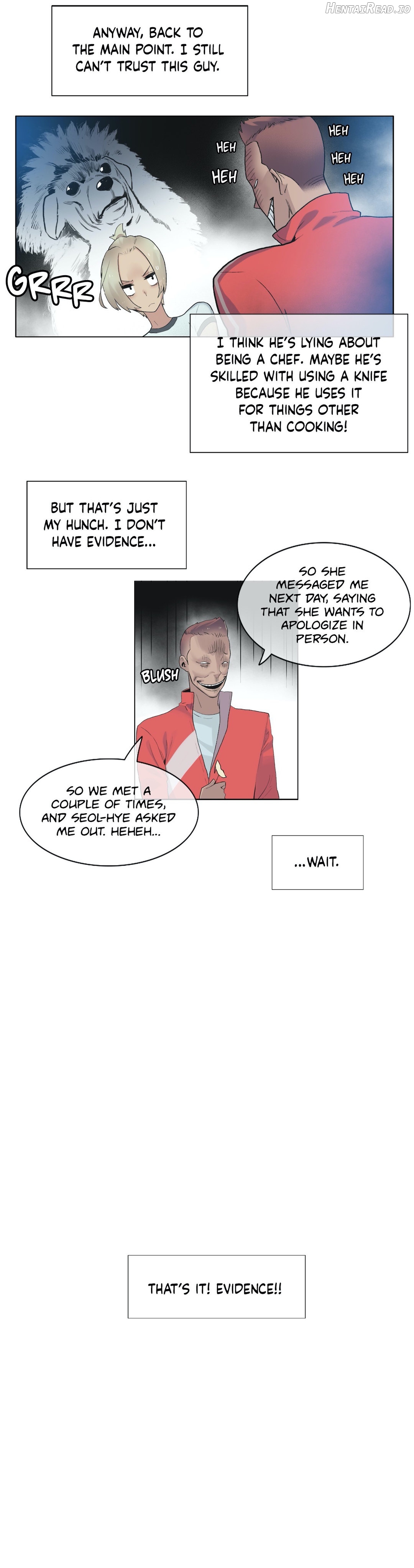 Fantasyland - Manhwa Chapter 35 - page 19