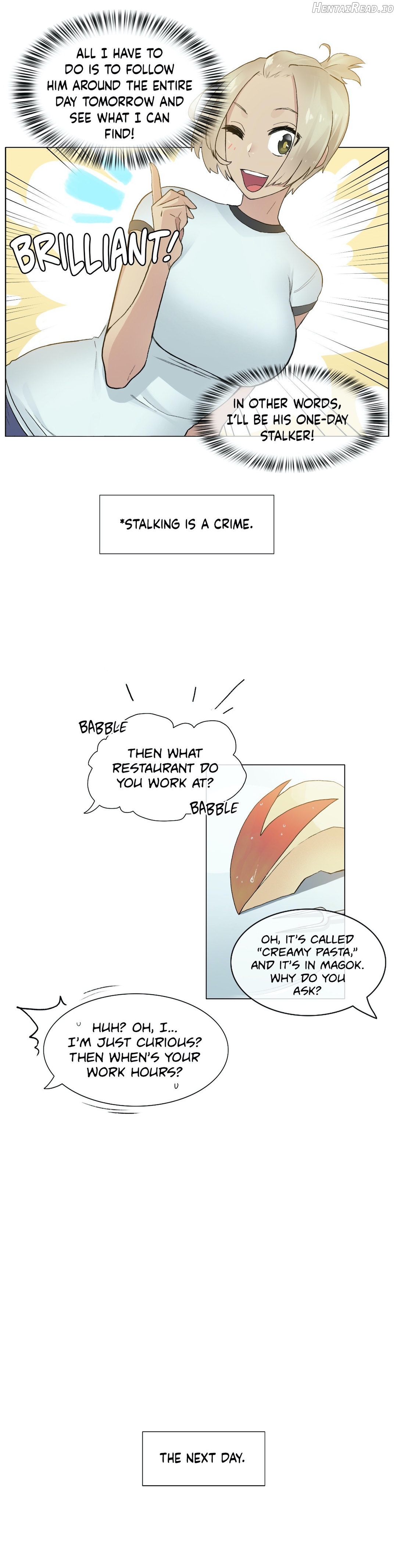 Fantasyland - Manhwa Chapter 35 - page 20