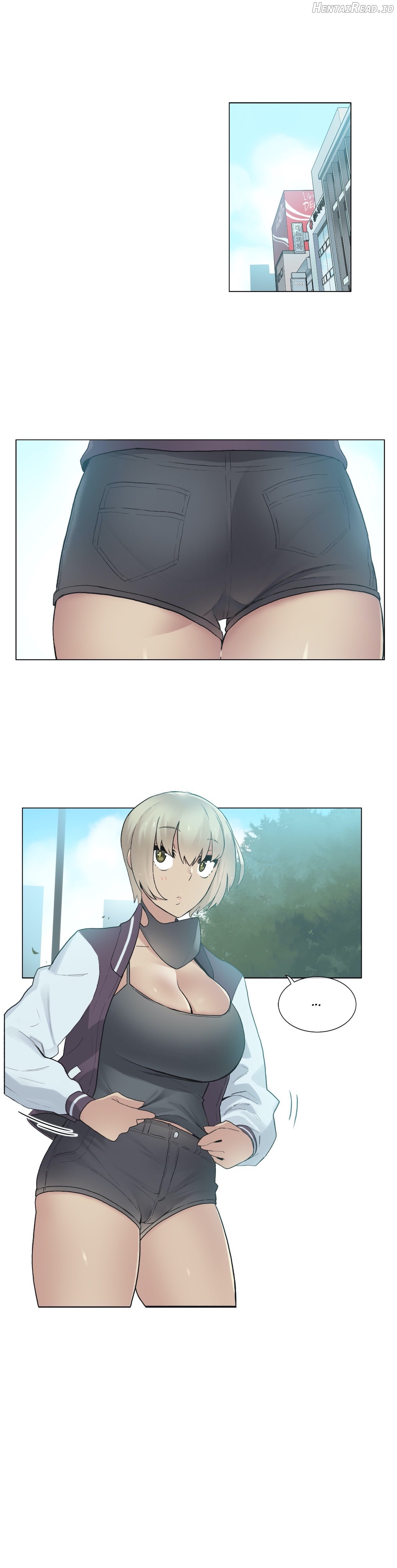 Fantasyland - Manhwa Chapter 35 - page 21