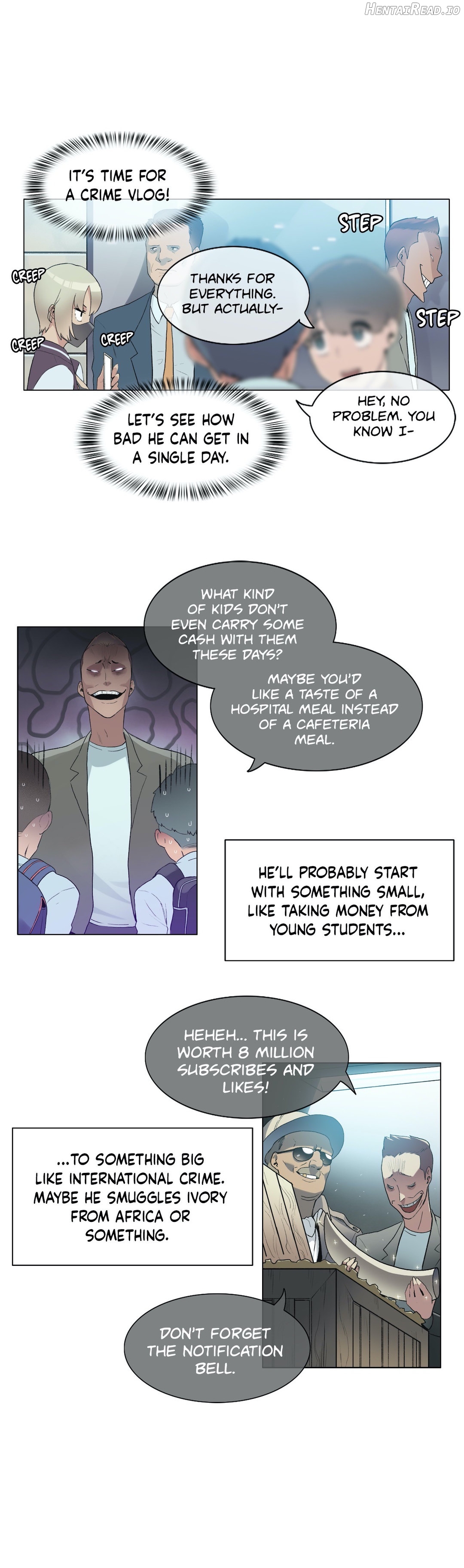 Fantasyland - Manhwa Chapter 35 - page 24