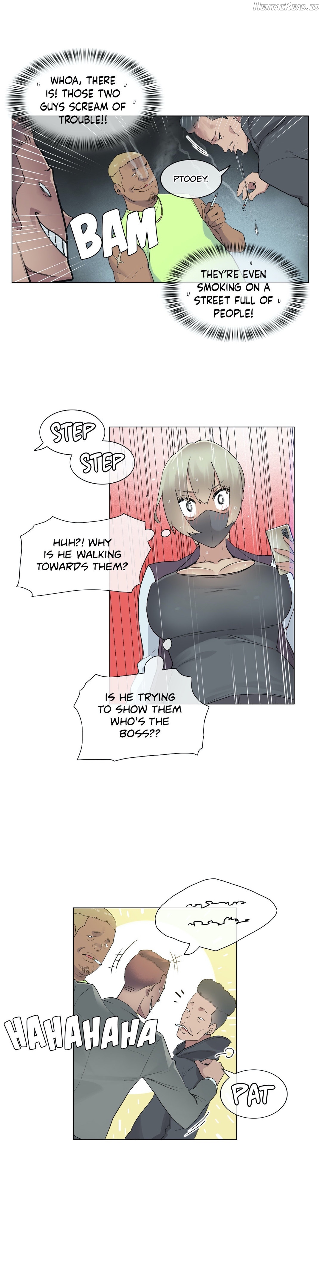 Fantasyland - Manhwa Chapter 35 - page 26