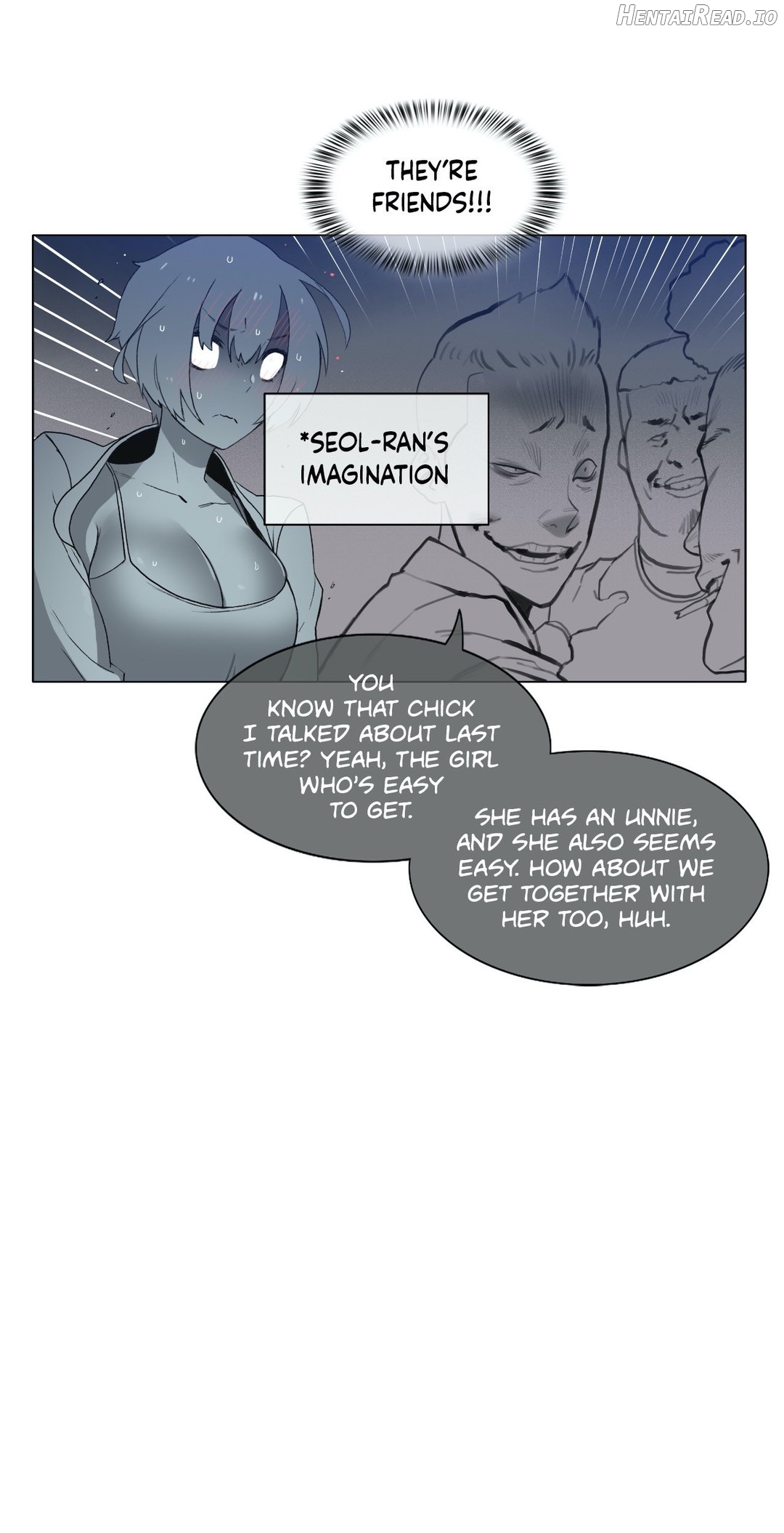 Fantasyland - Manhwa Chapter 35 - page 27