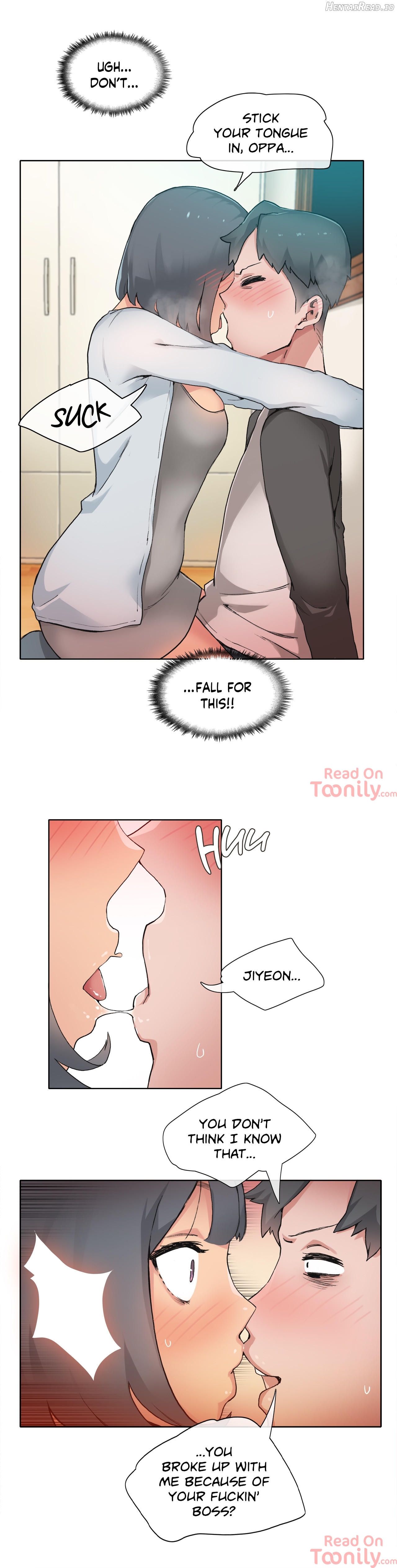 Fantasyland - Manhwa Chapter 11 - page 11