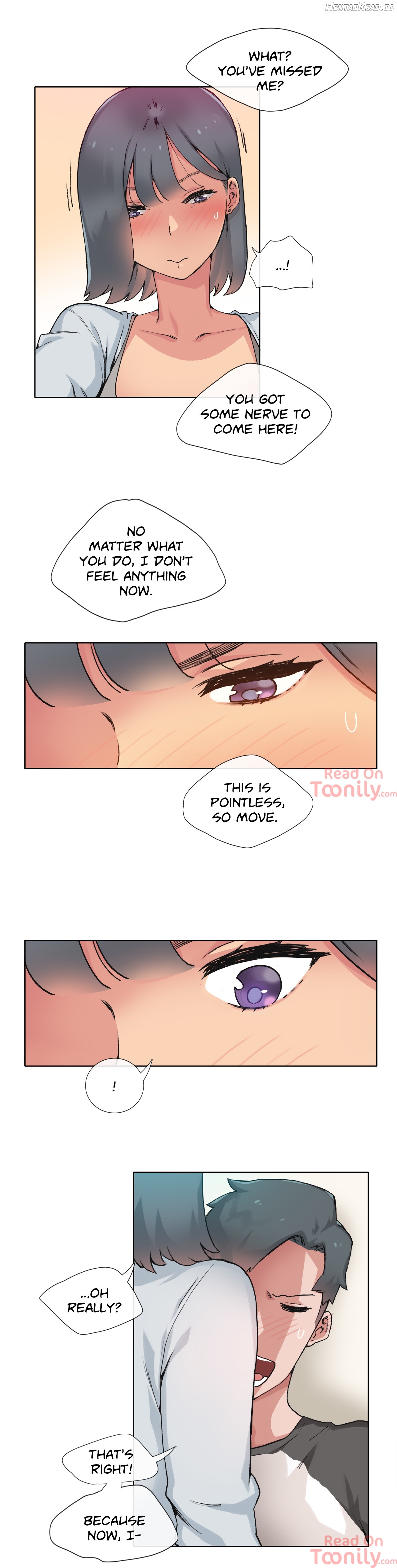 Fantasyland - Manhwa Chapter 11 - page 12