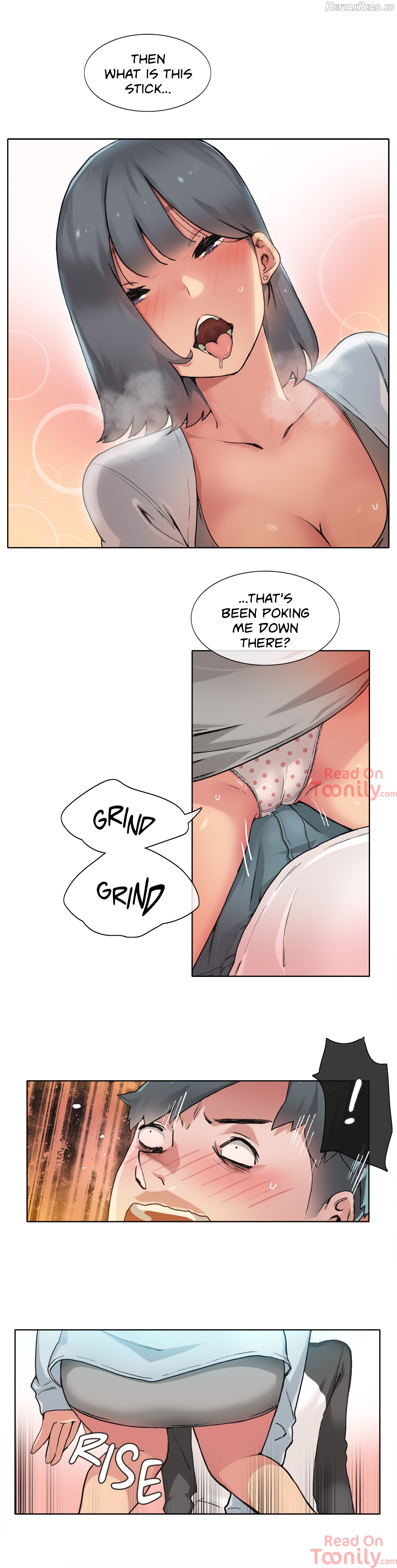 Fantasyland - Manhwa Chapter 11 - page 13