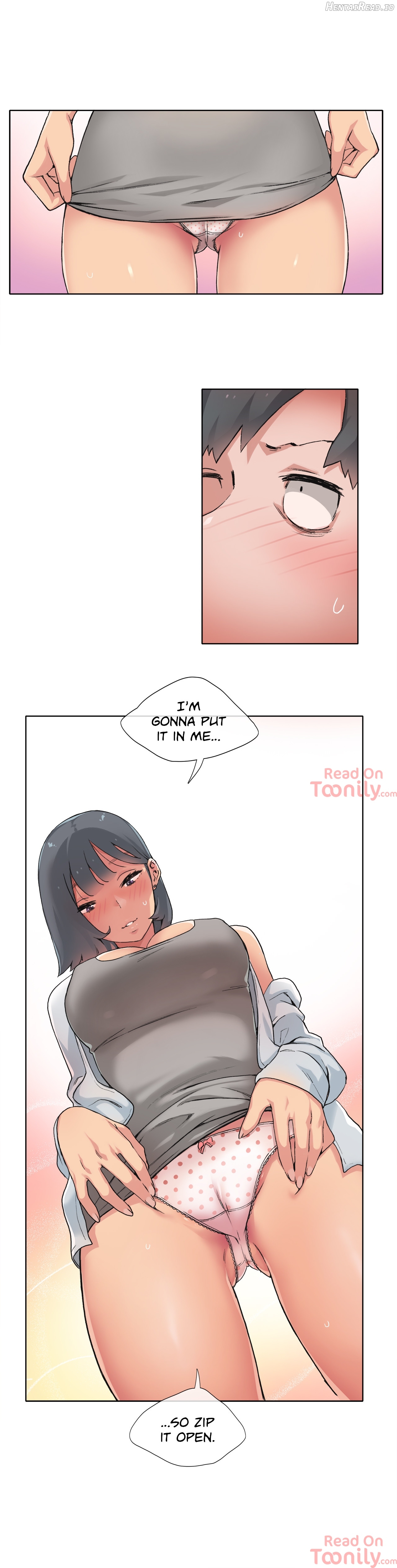 Fantasyland - Manhwa Chapter 11 - page 14