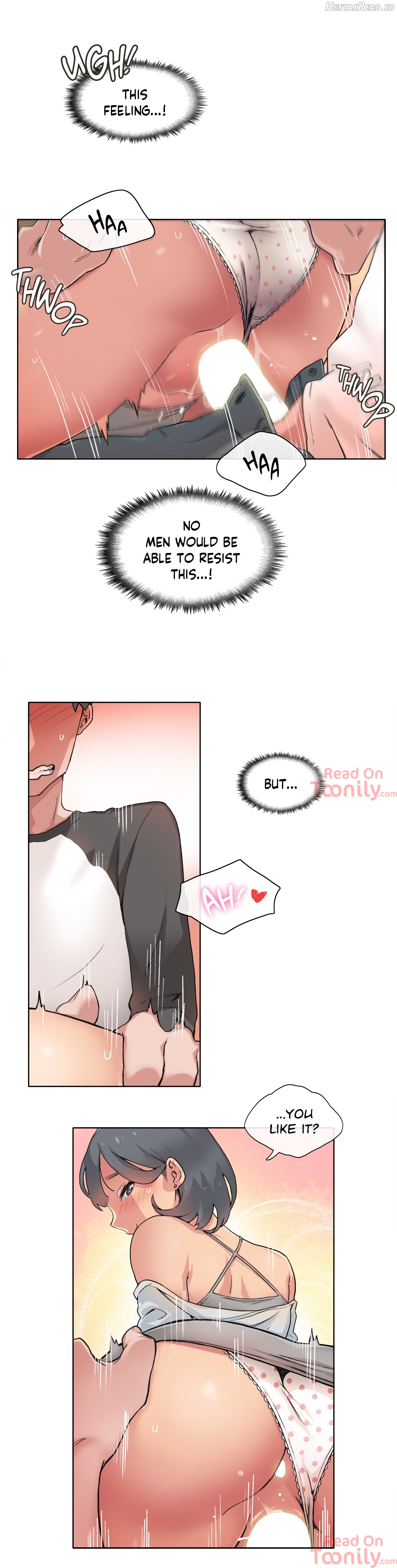 Fantasyland - Manhwa Chapter 11 - page 16