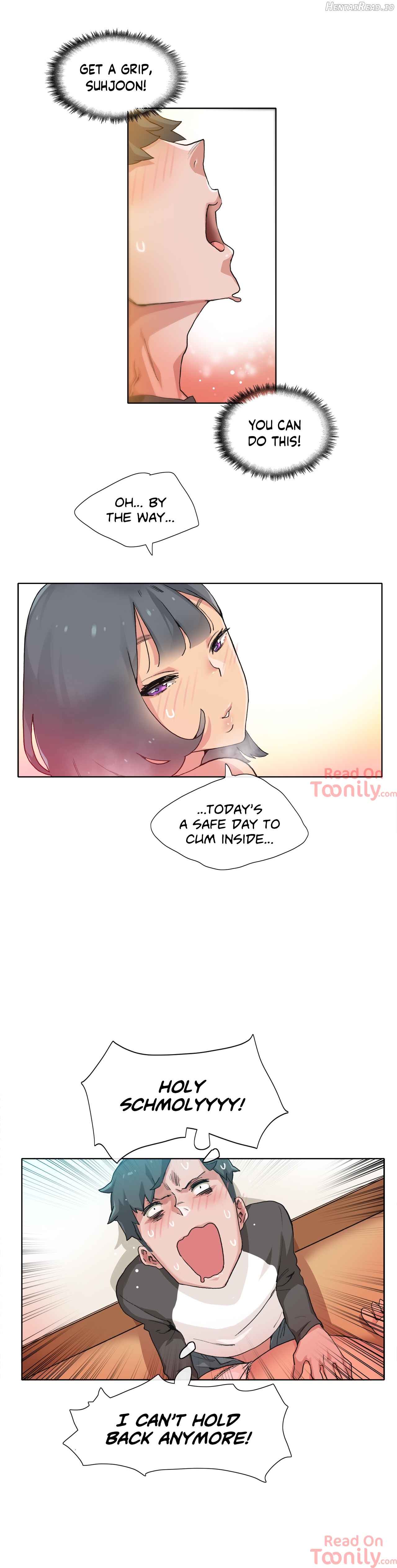 Fantasyland - Manhwa Chapter 11 - page 20