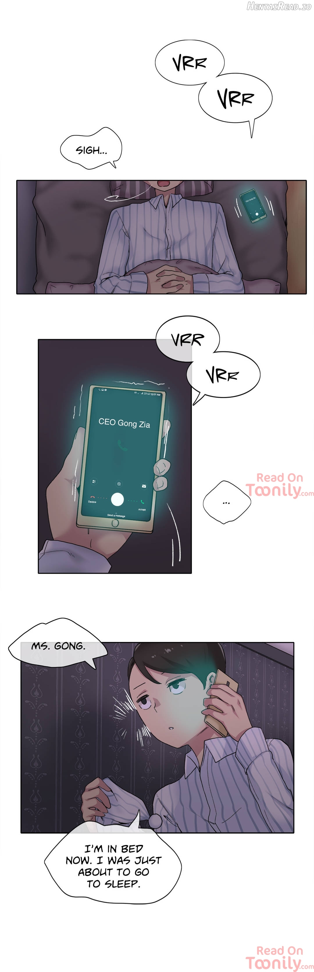 Fantasyland - Manhwa Chapter 12 - page 15