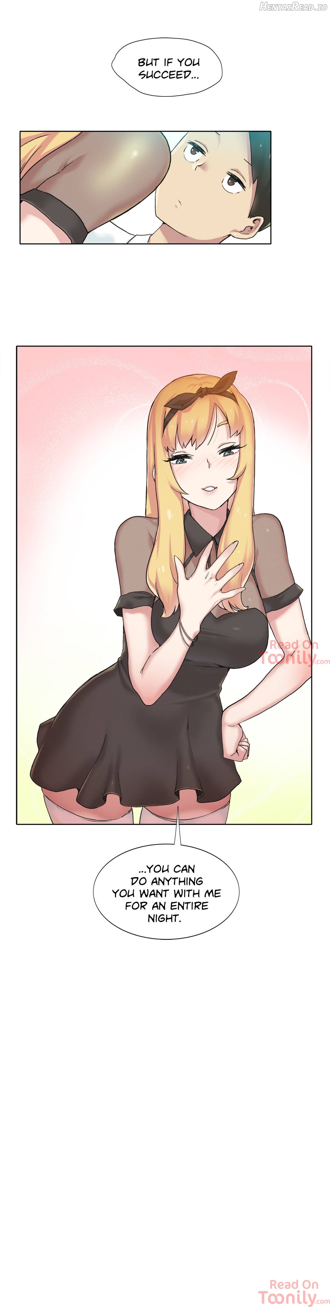 Fantasyland - Manhwa Chapter 13 - page 15