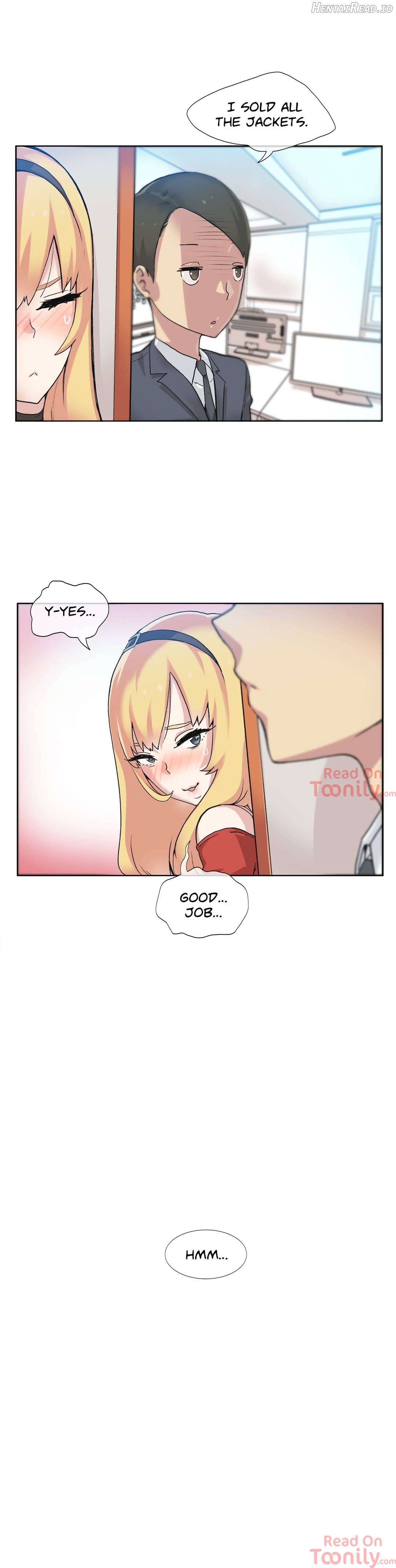 Fantasyland - Manhwa Chapter 14 - page 10