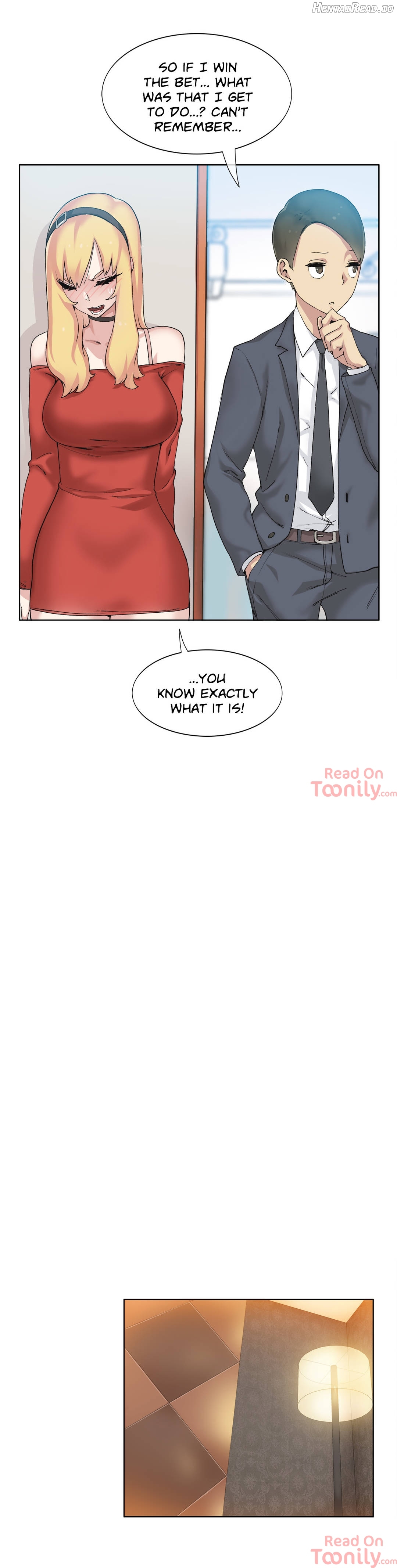 Fantasyland - Manhwa Chapter 14 - page 11