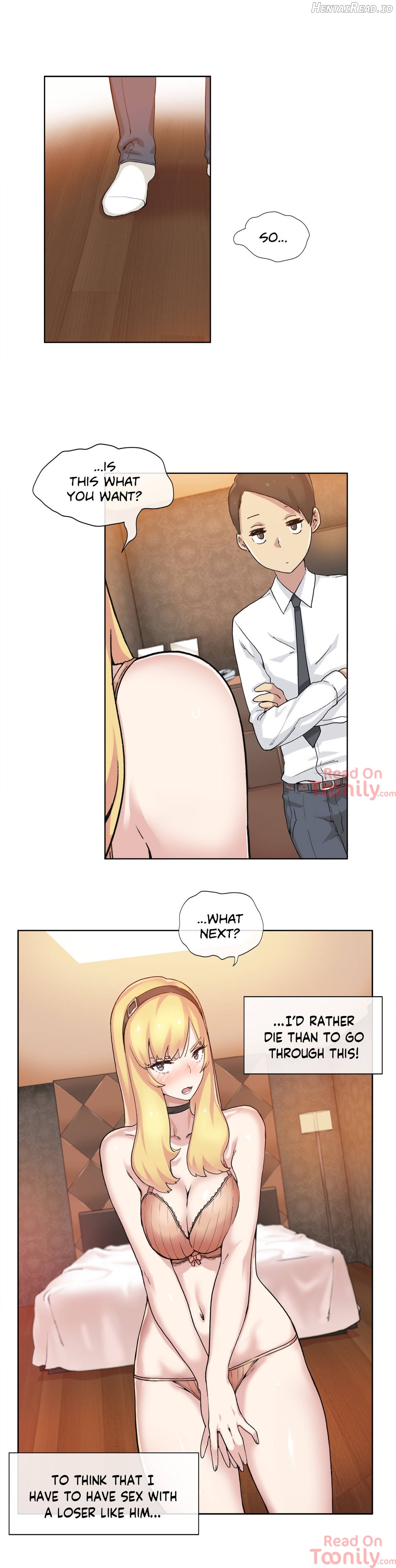 Fantasyland - Manhwa Chapter 14 - page 12