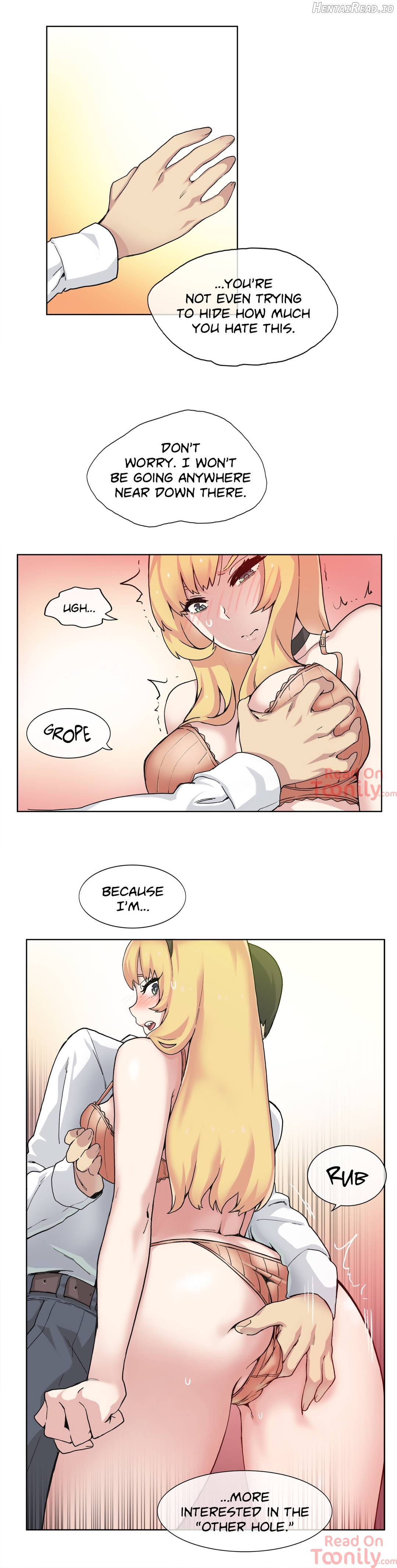 Fantasyland - Manhwa Chapter 14 - page 13