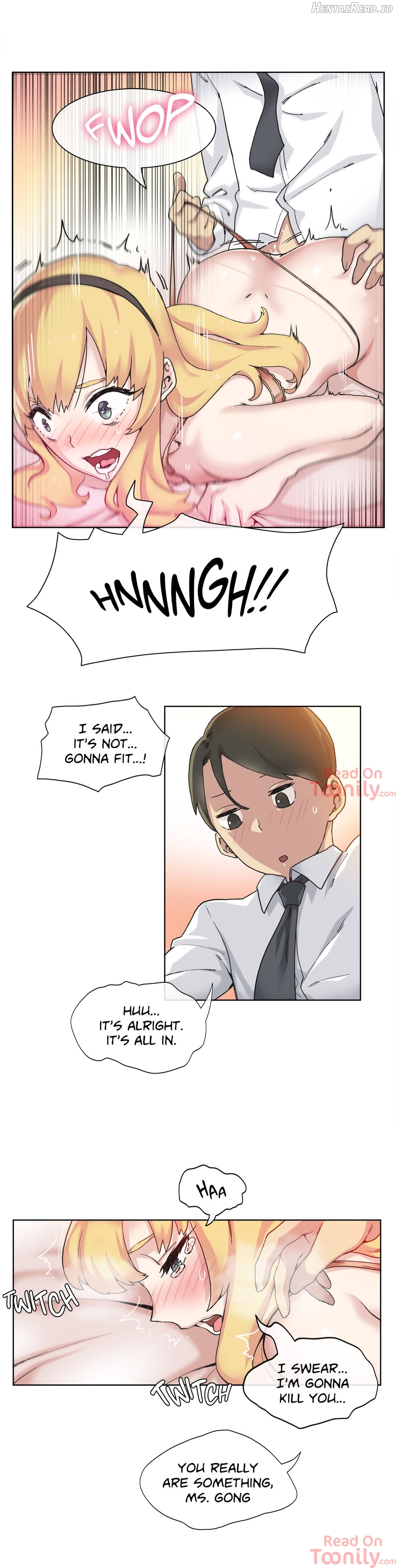 Fantasyland - Manhwa Chapter 14 - page 17