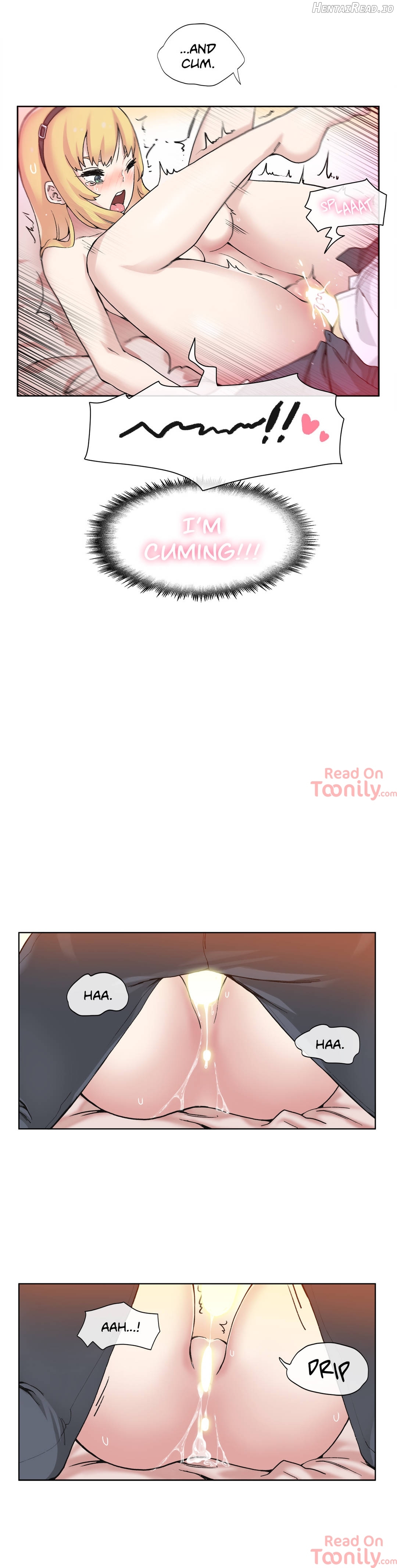 Fantasyland - Manhwa Chapter 14 - page 20