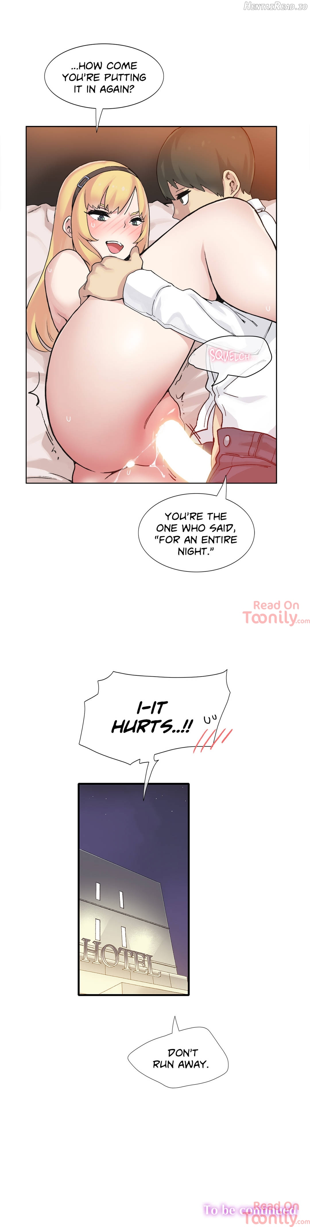 Fantasyland - Manhwa Chapter 14 - page 23