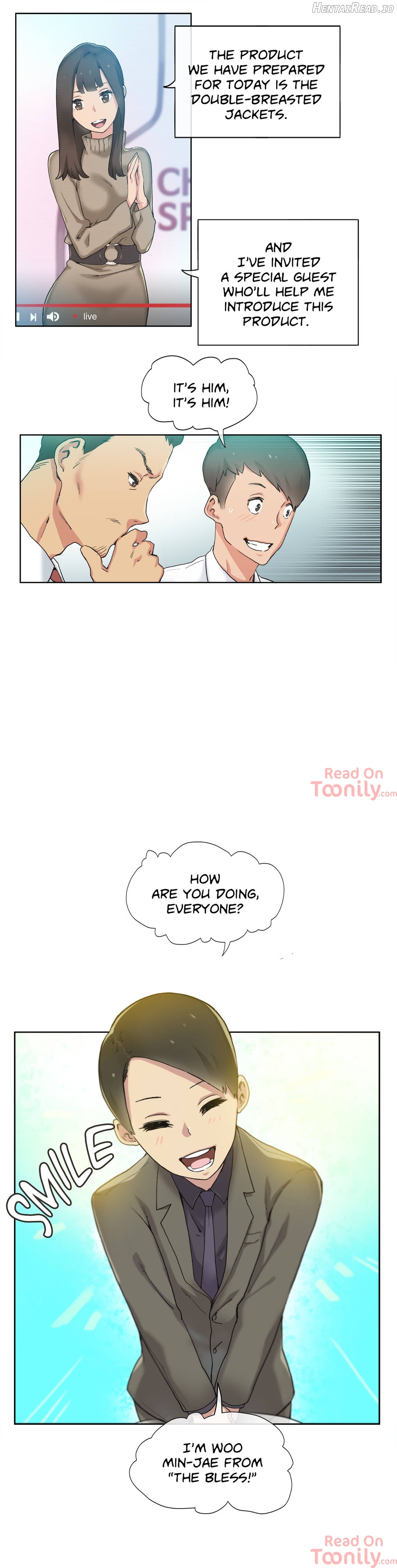 Fantasyland - Manhwa Chapter 14 - page 4