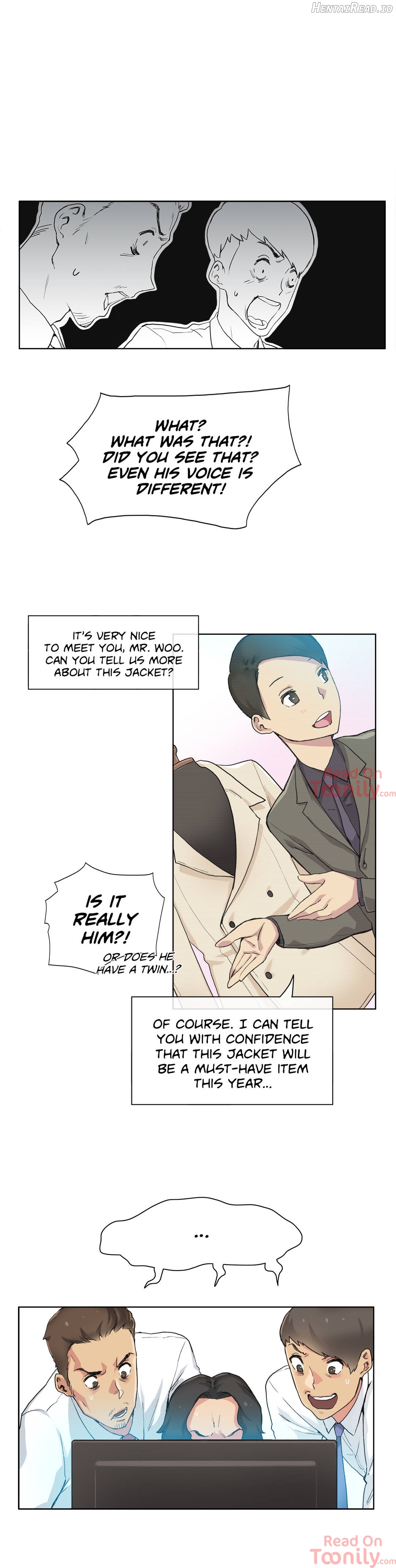 Fantasyland - Manhwa Chapter 14 - page 5