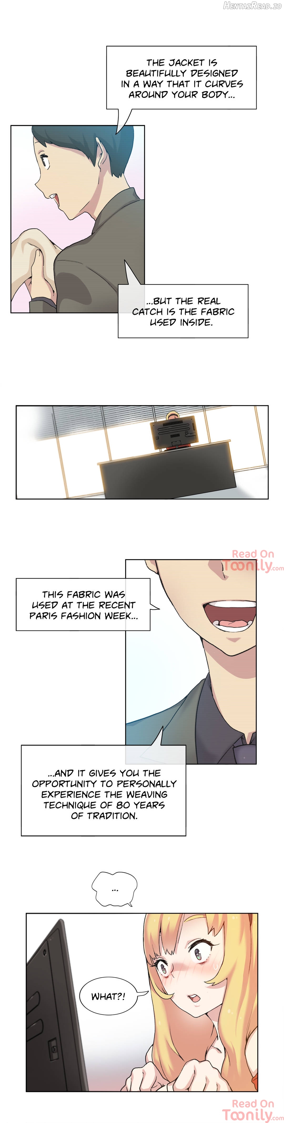 Fantasyland - Manhwa Chapter 14 - page 6