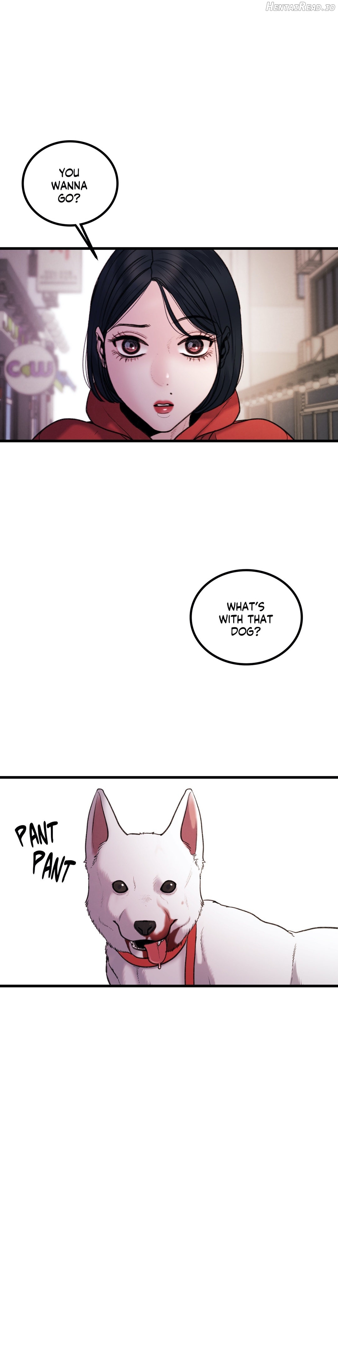 Aesthetic Predator Chapter 64 - page 14