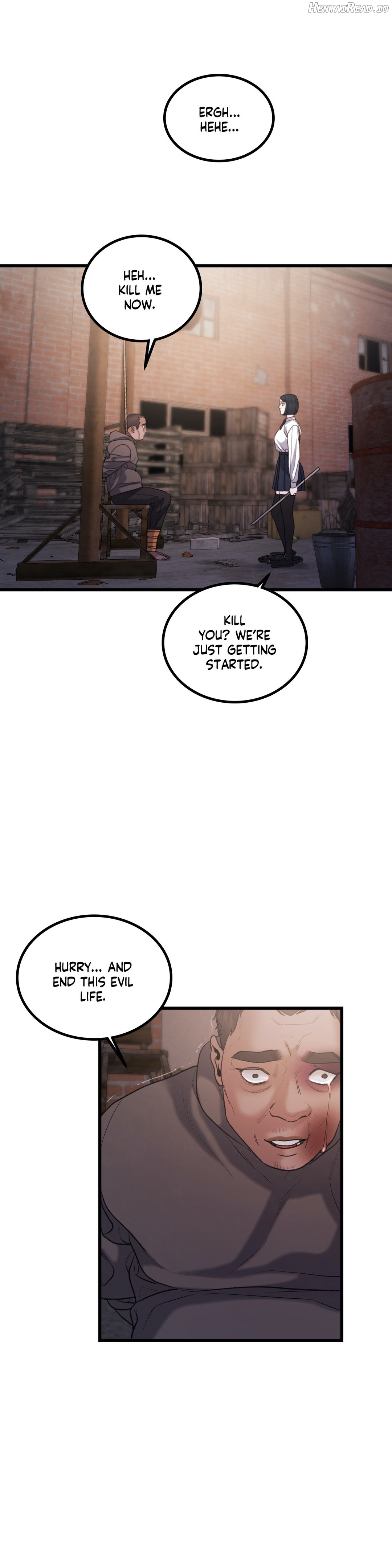 Aesthetic Predator Chapter 65 - page 26