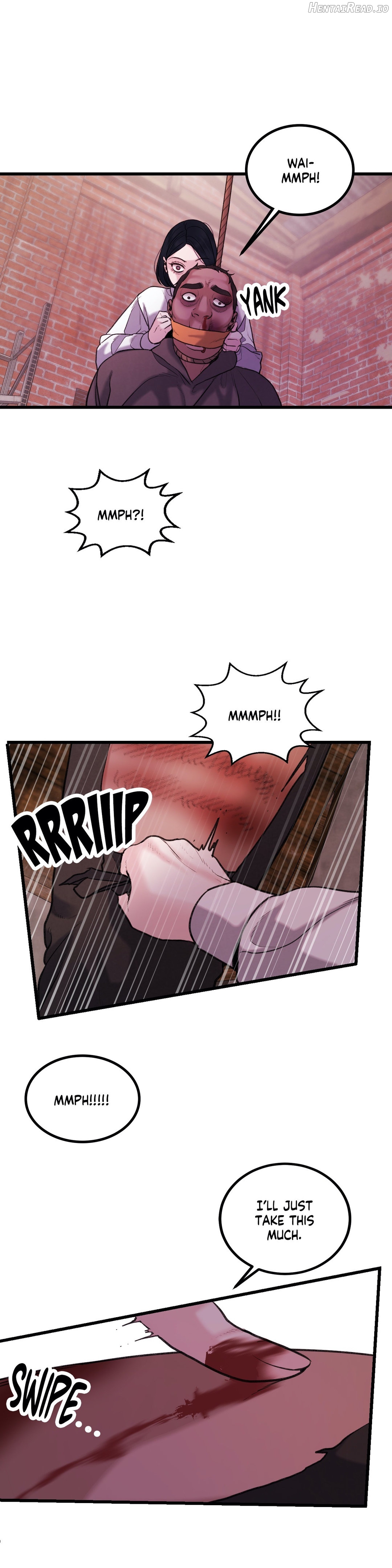 Aesthetic Predator Chapter 66 - page 11