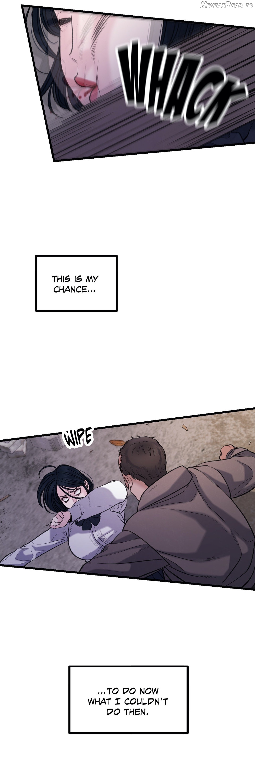 Aesthetic Predator Chapter 66 - page 26