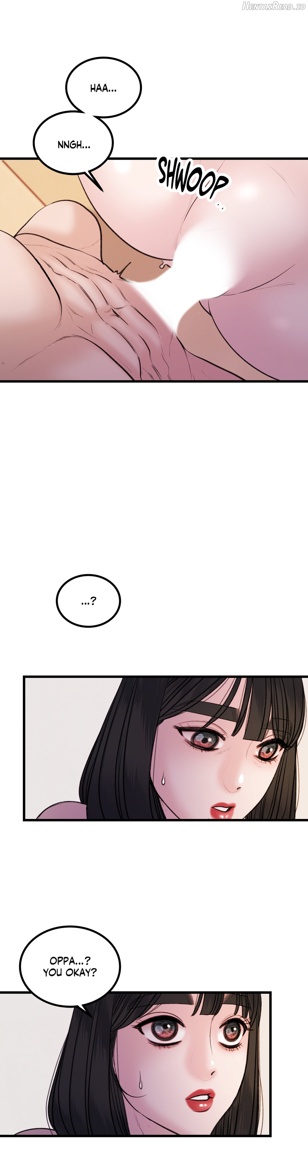 Aesthetic Predator Chapter 67 - page 10