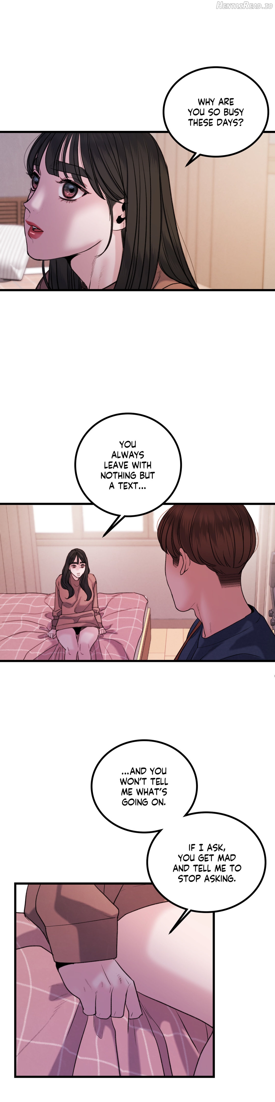 Aesthetic Predator Chapter 67 - page 19