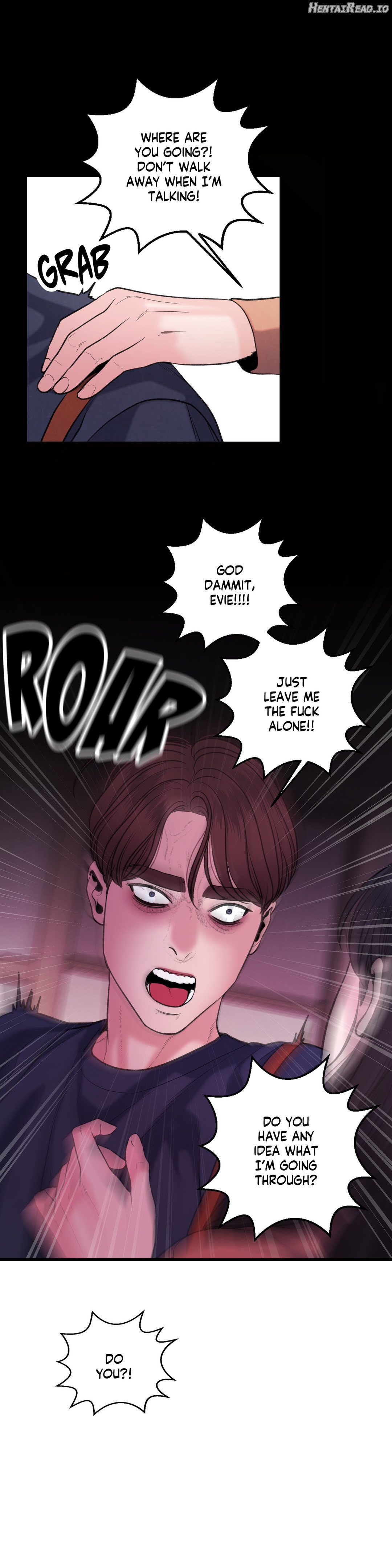 Aesthetic Predator Chapter 67 - page 23