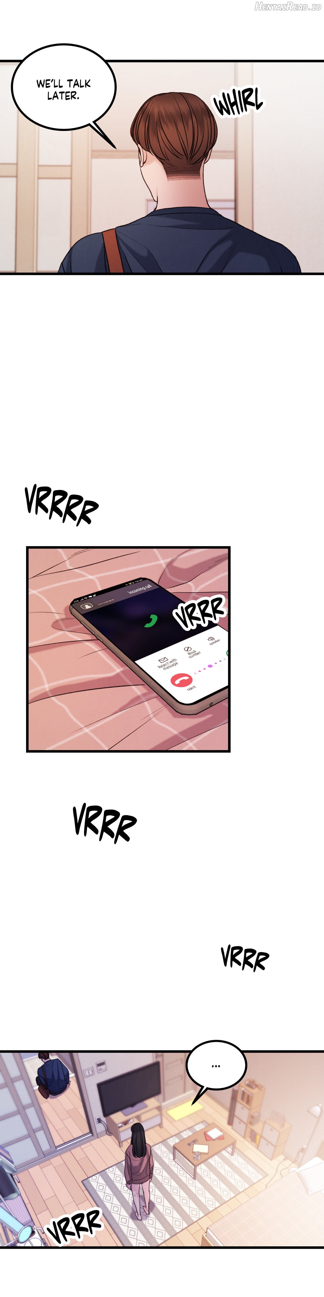 Aesthetic Predator Chapter 67 - page 25